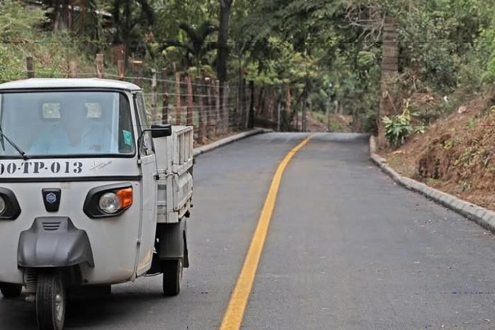 Foto: ¡Más conectividad en Nicaragua! Entregan 22 nuevas calles en todo el país /Cortesía Foto: ¡Más conectividad en Nicaragua! Entregan 22 nuevas calles en todo el país /Cortesía