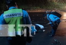 Motociclista muere tras violento choque en la Pista Suburbana Tragedia en la Pista Suburbana deja un fallecido y un herido/TN8
