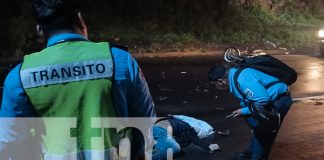 Tragedia en la Pista Suburbana deja un fallecido y un herido/TN8