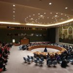 Foto: ONU condena agresión israelí  /cortesía