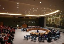 Foto: ONU condena agresión israelí  /cortesía