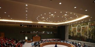 Foto: ONU condena agresión israelí  /cortesía