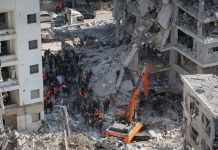 Foto: Irán responde a Israel en una peligrosa escalada /cortesía