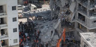 Foto: Irán responde a Israel en una peligrosa escalada /cortesía