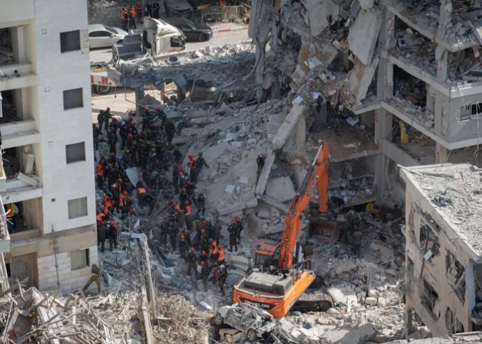 Foto: Irán responde a Israel en una peligrosa escalada /cortesía Foto: Irán responde a Israel en una peligrosa escalada /cortesía