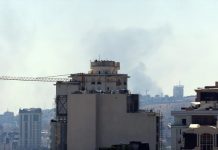 Trump ordena evacuar Teherán mientras Israel paraliza vuelos Foto: Trump ordena evacuar Teherán /cortesía