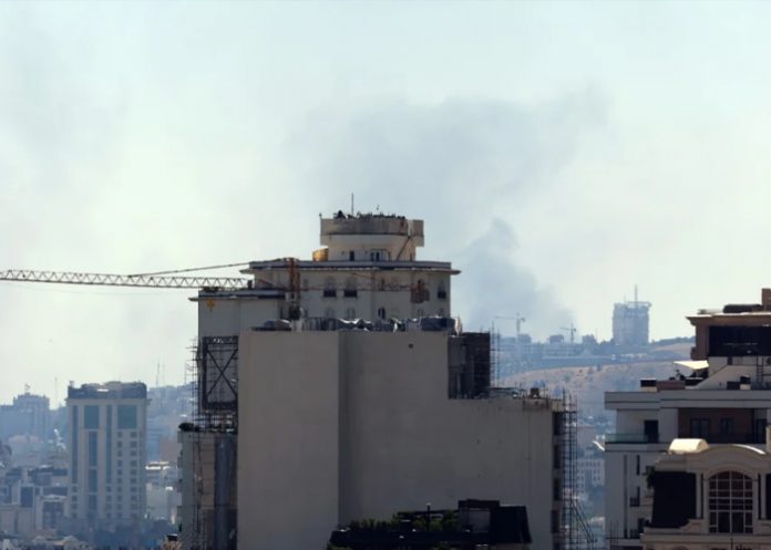 Foto: Trump ordena evacuar Teherán /cortesía Foto: Trump ordena evacuar Teherán /cortesía