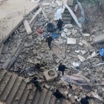 Israel mata a más de 16,600 estudiantes en Gaza y Cisjordania desde 2023 Foto: Sistema educativo paralizado en Gaza /cortesía