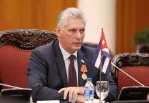 Cuba condena ataques de Israel contra Irán y llama al desarme nuclear Foto: Cuba responde con firmeza /cortesía