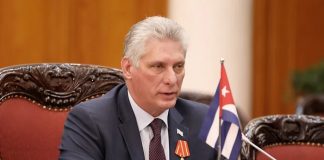 Foto: Cuba responde con firmeza /cortesía