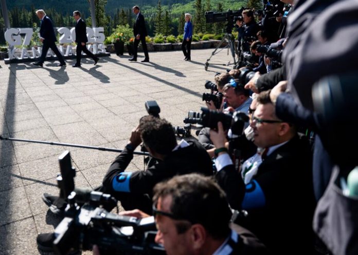 Foto: G7 en crisis /cortesía Foto: G7 en crisis /cortesía