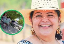 Matan a balazos a una alcaldesa y a su esposo en Michoacán, México Foto: Valencia en México /cortesía