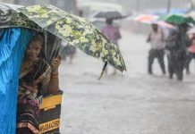 Foto: Alerta en el norte de India /cortesía
