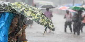 Foto: Alerta en el norte de India /cortesía