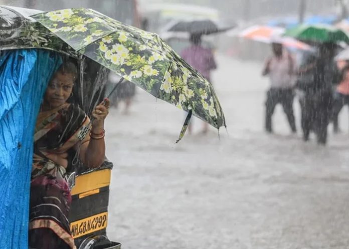 Foto: Alerta en el norte de India /cortesía