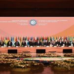 Contundente mensaje del MNOAL contra acciones del régimen sionista de Israel Foto: Contundente mensaje del MNOAL contra acciones del régimen sionista de Israel / Cortesía