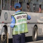Para salvar vidas: Medidas de seguridad vial se extienden en Nicaragua Foto: Policía Nacional de Nicaragua refuerza seguridad vial/TN8