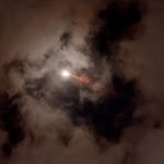 Foto: : Irán dispara 30 misiles en solo 2 minutos./Cortesía