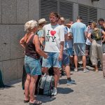 Foto: Israel cierra fronteras/Cortesía