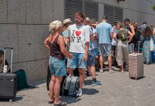 Foto: Israel cierra fronteras/Cortesía