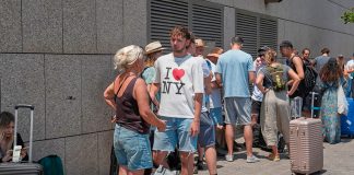 Foto: Israel cierra fronteras/Cortesía