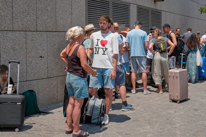 Foto: Israel cierra fronteras/Cortesía Foto: Israel cierra fronteras/Cortesía