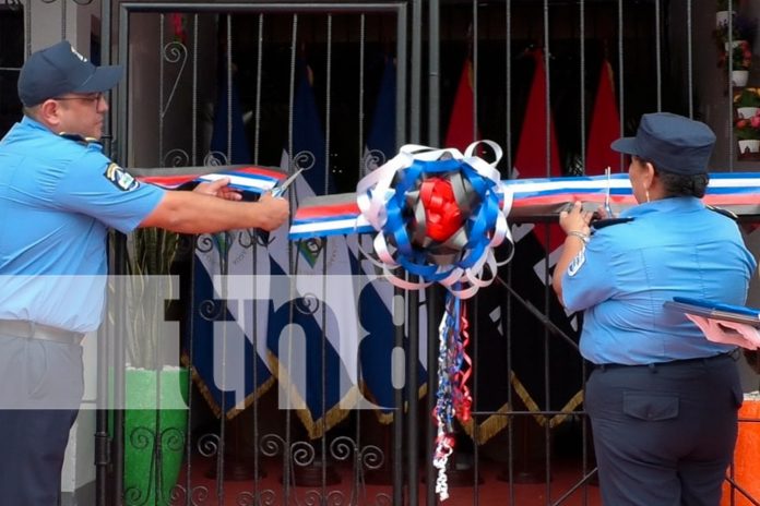 Foto: Más seguridad en Matagalpa con juicios virtuales en penal/TN8