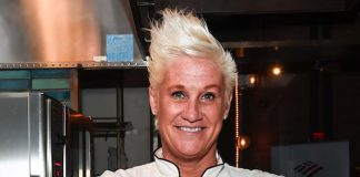 Foto: El mundo gastronómico despide a Anne Burrell /Cortesía