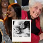 A los 99 años, fallece Marjorie «Nonna» Grande, la abuela adorada de Ariana Foto: Fallece a los 99 años Marjorie Grande /Cortesía