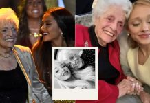 Foto: Fallece a los 99 años Marjorie Grande /Cortesía