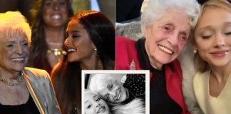 Foto: Fallece a los 99 años Marjorie Grande /Cortesía