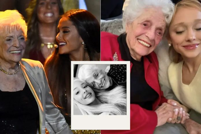 Foto: Fallece a los 99 años Marjorie Grande /Cortesía Foto: Fallece a los 99 años Marjorie Grande /Cortesía