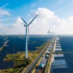 Creciente consumo verde fortalece energías limpias en China Foto: China registra rápido crecimiento en comercio/Cortesía