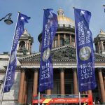 Arranca en Rusia el Foro Económico de San Petersburgo Foto: Alianzas estratégicas en Rusia /cortesía