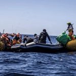 Naufragios frente a Libia dejan 60 migrantes desaparecidos Foto: Tragedia en las costas de Libia /cortesía