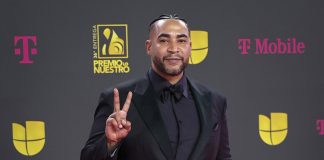 Foto: Don Omar celebra un año libre de cáncer /Cortesía
