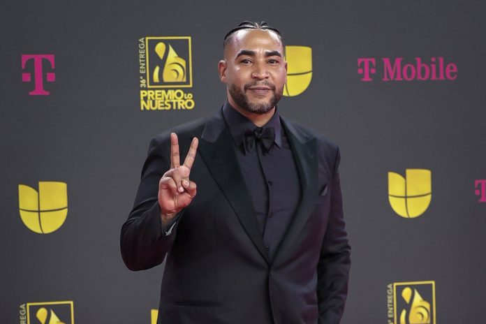 Foto: Don Omar celebra un año libre de cáncer /Cortesía