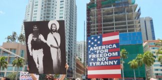 Foto: Estados Unidos militariza la frontera /cortesía