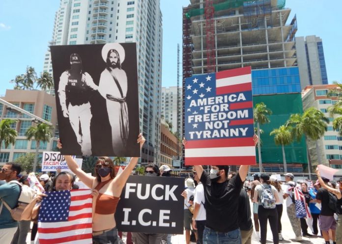 Foto: Estados Unidos militariza la frontera /cortesía Foto: Estados Unidos militariza la frontera /cortesía