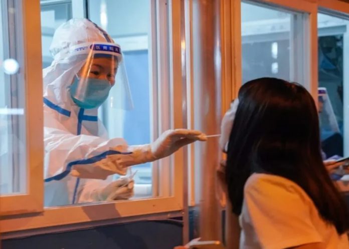 Foto: COVID-19 vuelve a dispararse en Asia /cortesía Foto: COVID-19 vuelve a dispararse en Asia /cortesía