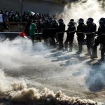 Foto: Trump despliega efectivos /cortesía