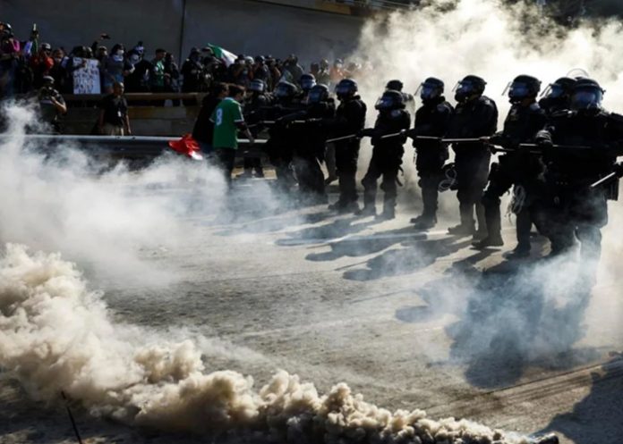 Foto: Trump despliega efectivos /cortesía Foto: Trump despliega efectivos /cortesía