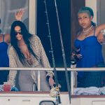 North West celebra su cumpleaños 12 en un yate de lujo en México Foto: Kim Kardashian celebró el cumpleaños de North West/Cortesía