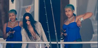 Foto: Kim Kardashian celebró el cumpleaños de North West/Cortesía