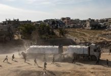Foto: Masacre en Gaza /cortesía