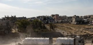Foto: Masacre en Gaza /cortesía