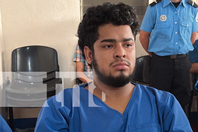 Foto: Tribunal de Jalapa aplica la ley con dureza/TN8 Foto: Tribunal de Jalapa aplica la ley con dureza/TN8