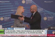 Foto:  RT En Español más cerca con Nicaragua/Cortesía