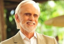 Foto: Fallece a los 91 años Francisco Cuoco, legendario actor de 'El clon' /Cortesía
