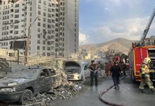 Foto: Corea del Norte estalla contra Israel /cortesía